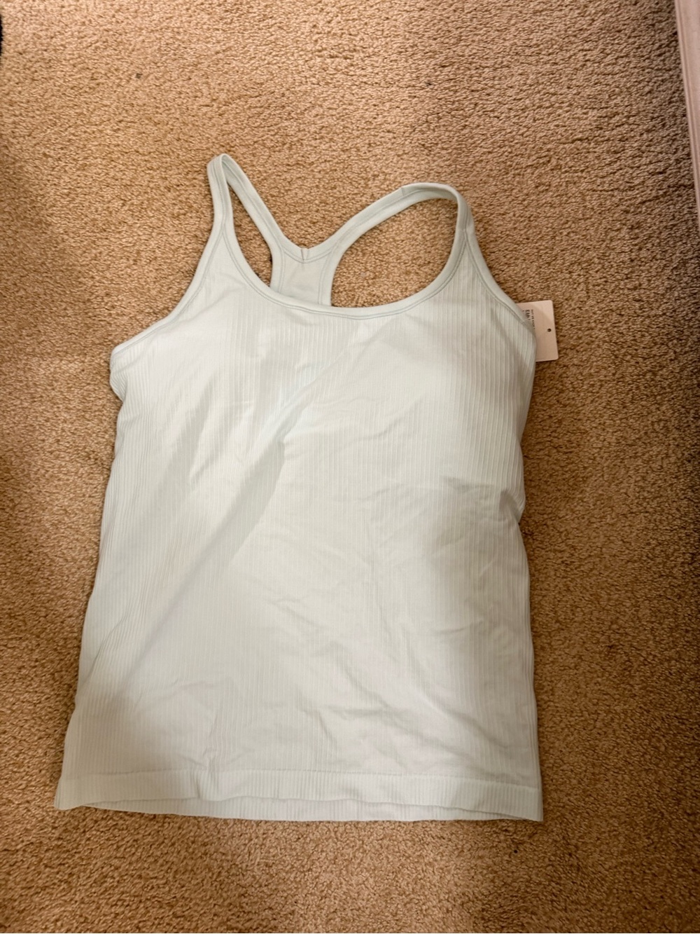 lululemon ebb to street tank